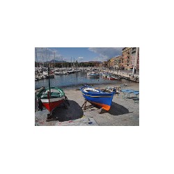 Boats, Nice Vieux Port